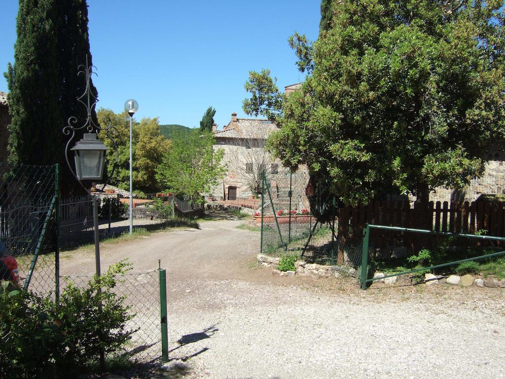 Casa Crevole Villa Palazzina  Kültér fotó