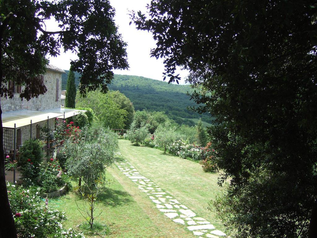 Casa Crevole Villa Palazzina  Kültér fotó